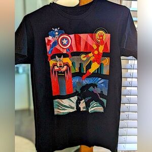 Marvel Avengers T Shirt